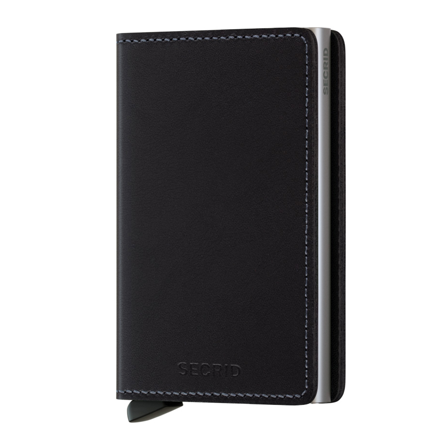 secrid slimwallet original schwarz 53457