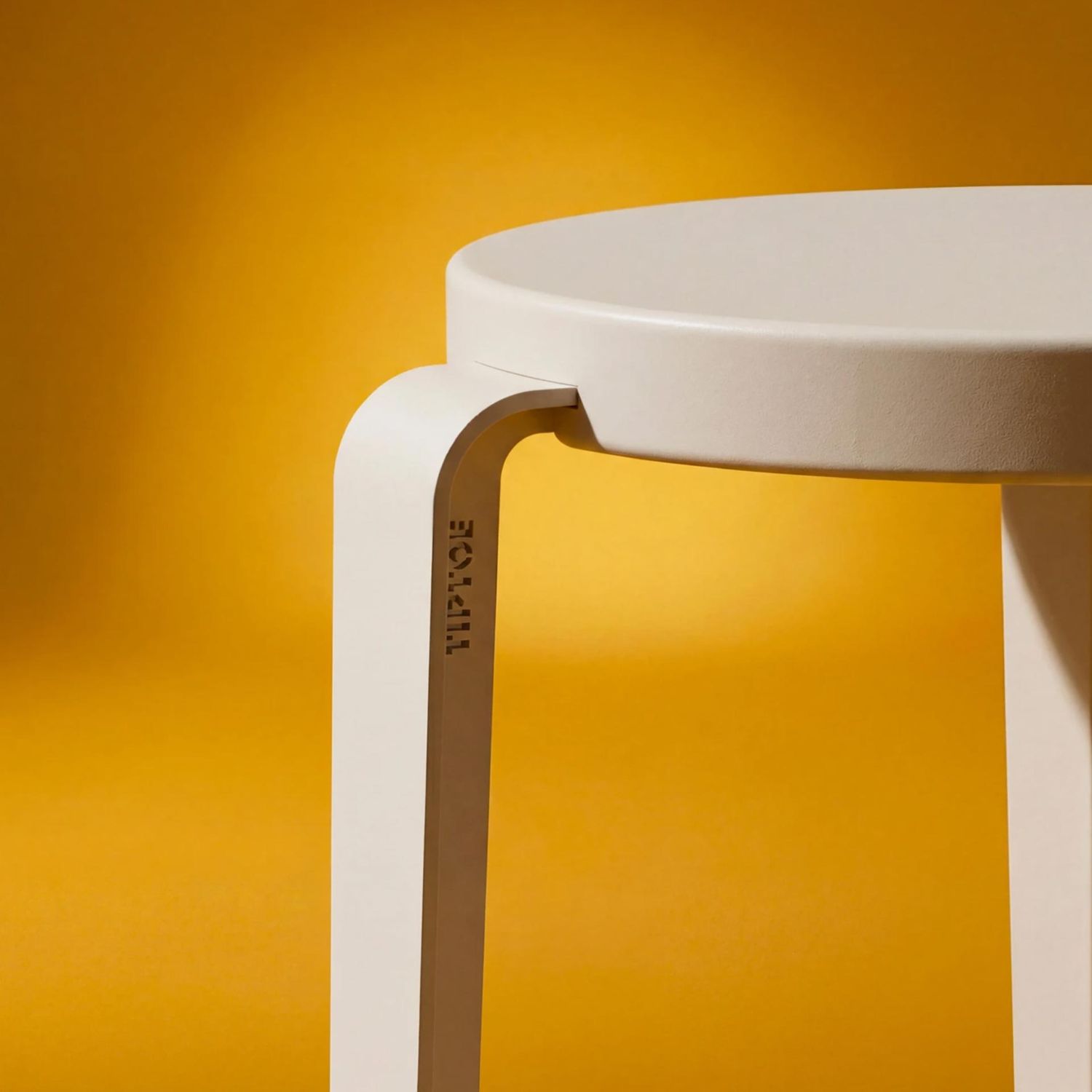 Tiptoe - Lou Hocker Chroma-Edition weiß-creme