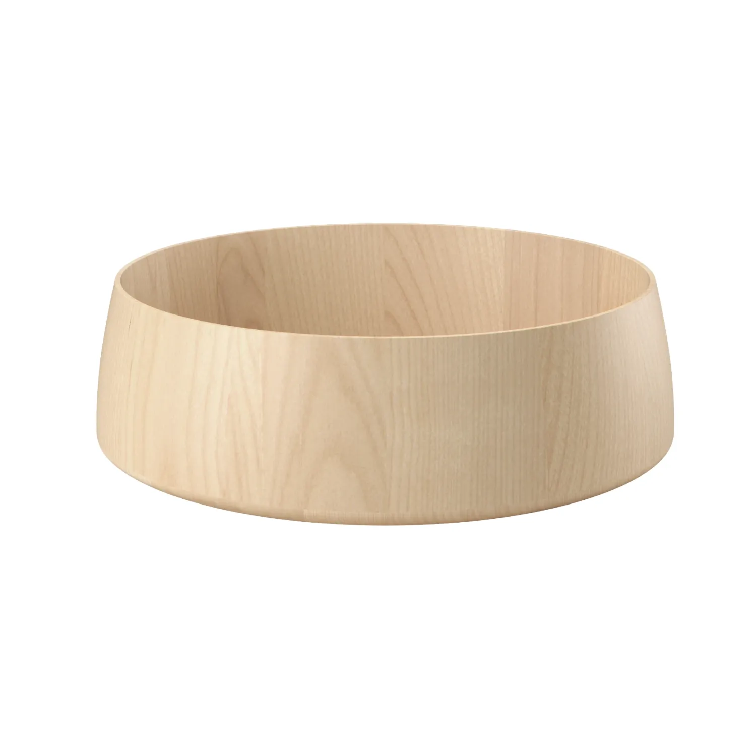 Decor Walther - ONYO BOWL Schale ahorn natur