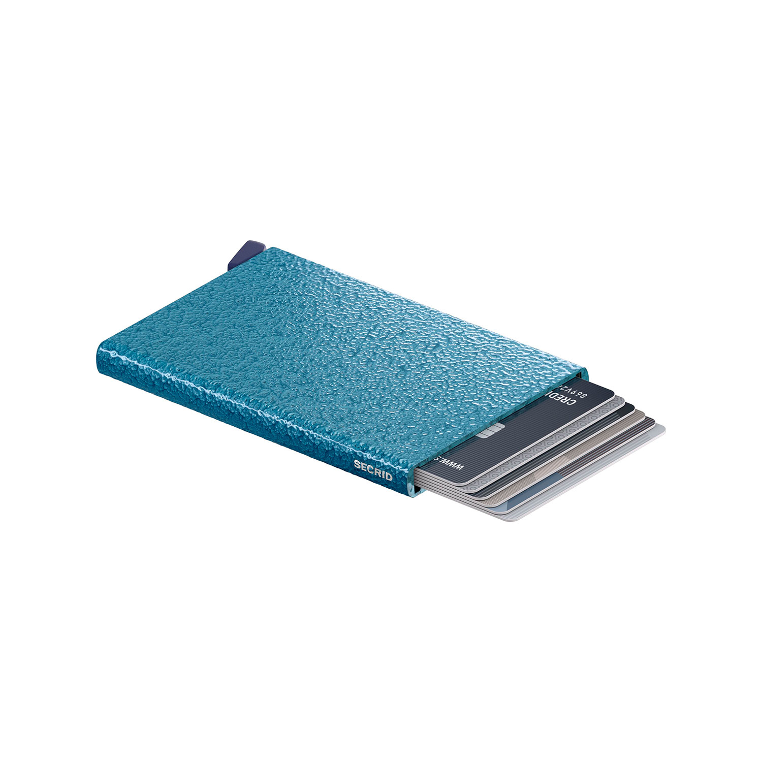 Secrid - Cardprotector Hammerstone azure