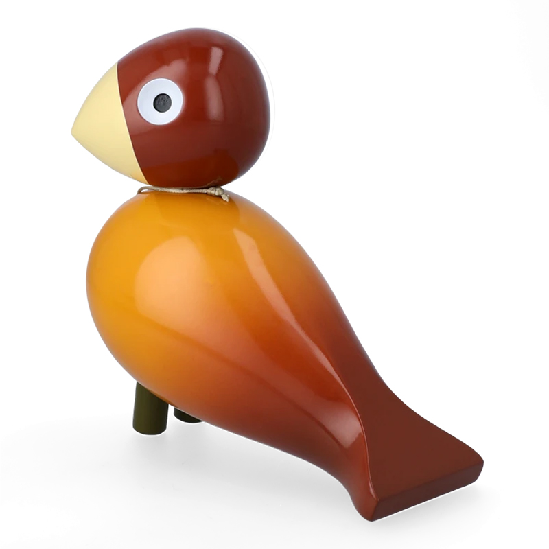 Kay Bojesen - Story Birds Holzfiguren Cosy