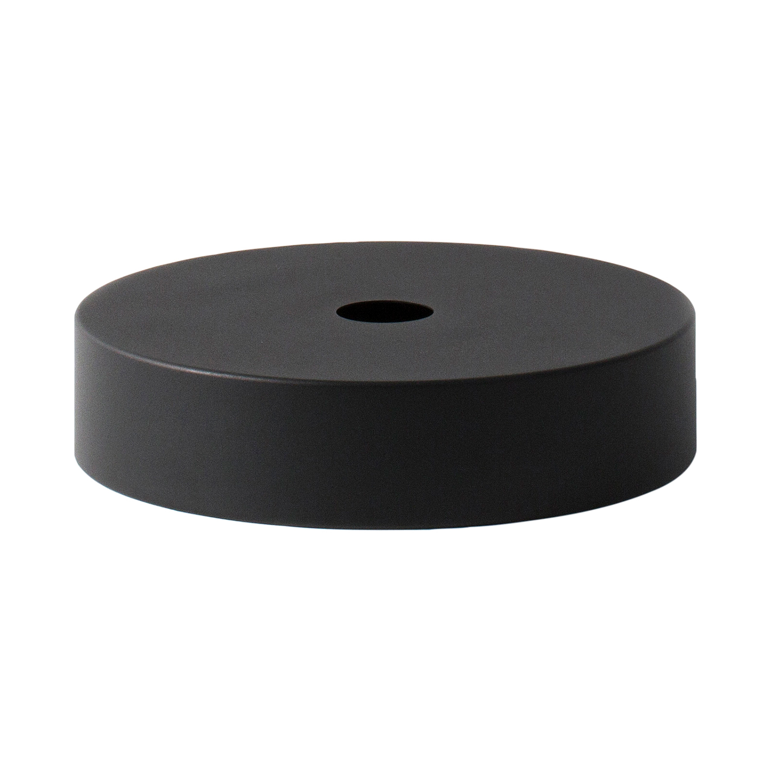 ferm living record lampenschirm schwarz 5124 61731