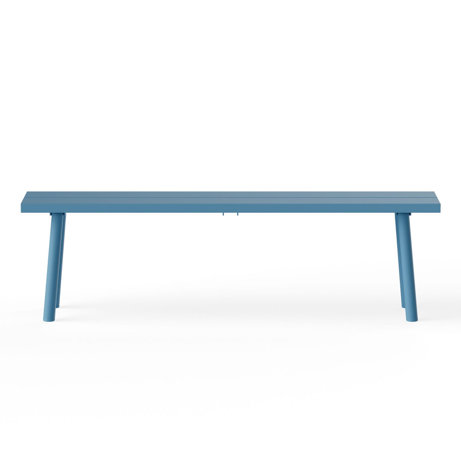 Fatboy - Fred’s Bench Outdoor Bank light grey