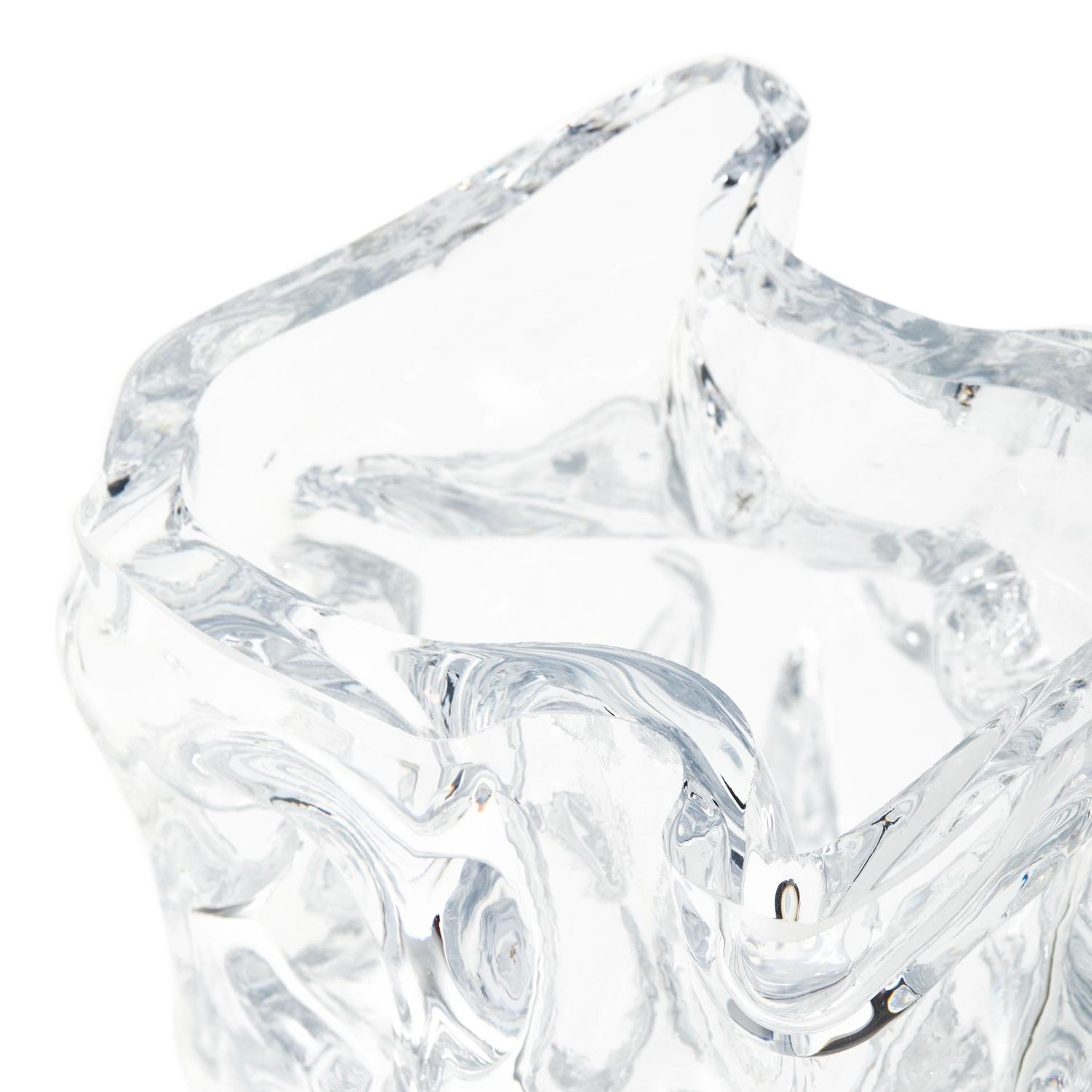 Pols Potten - Ice Vase tranparent