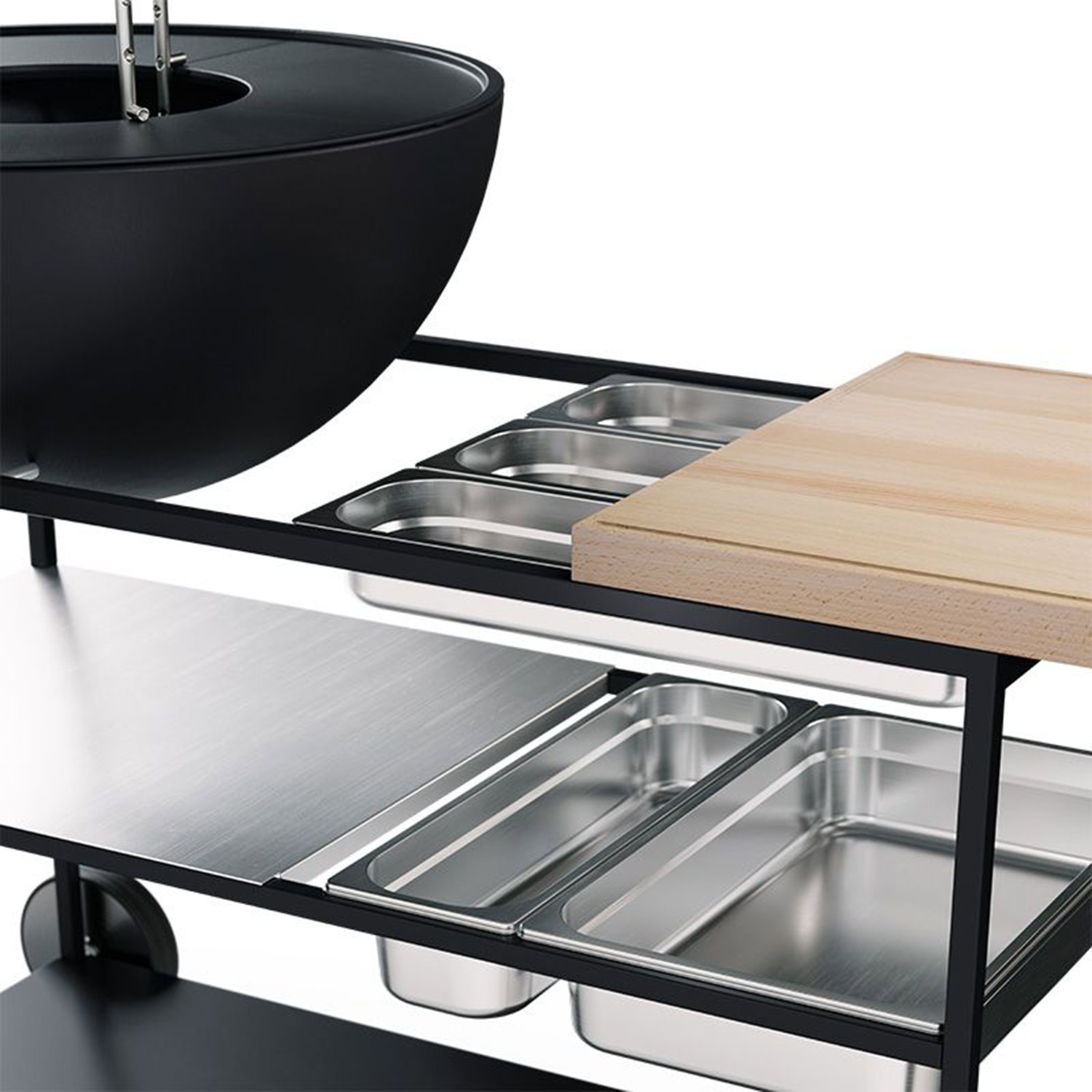 hoefats fire kitchen edelstahlbehaelter close up 94005