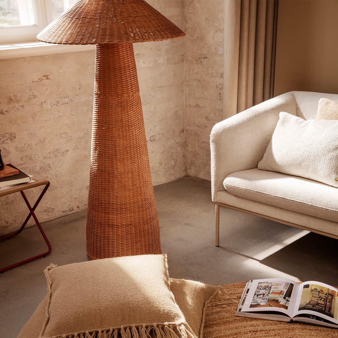 ferm living dou flur lampe 69911