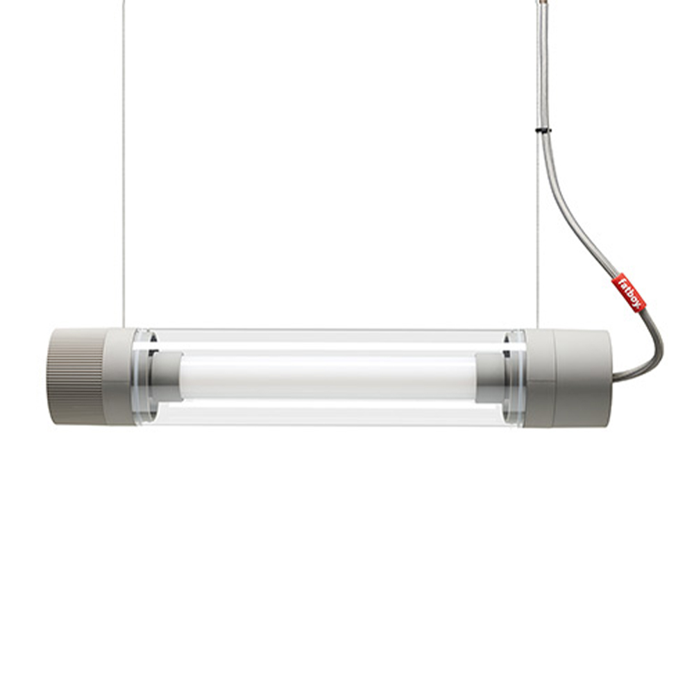 small light grey fatboy tjoep deckenleuchte wandleuchte 49668