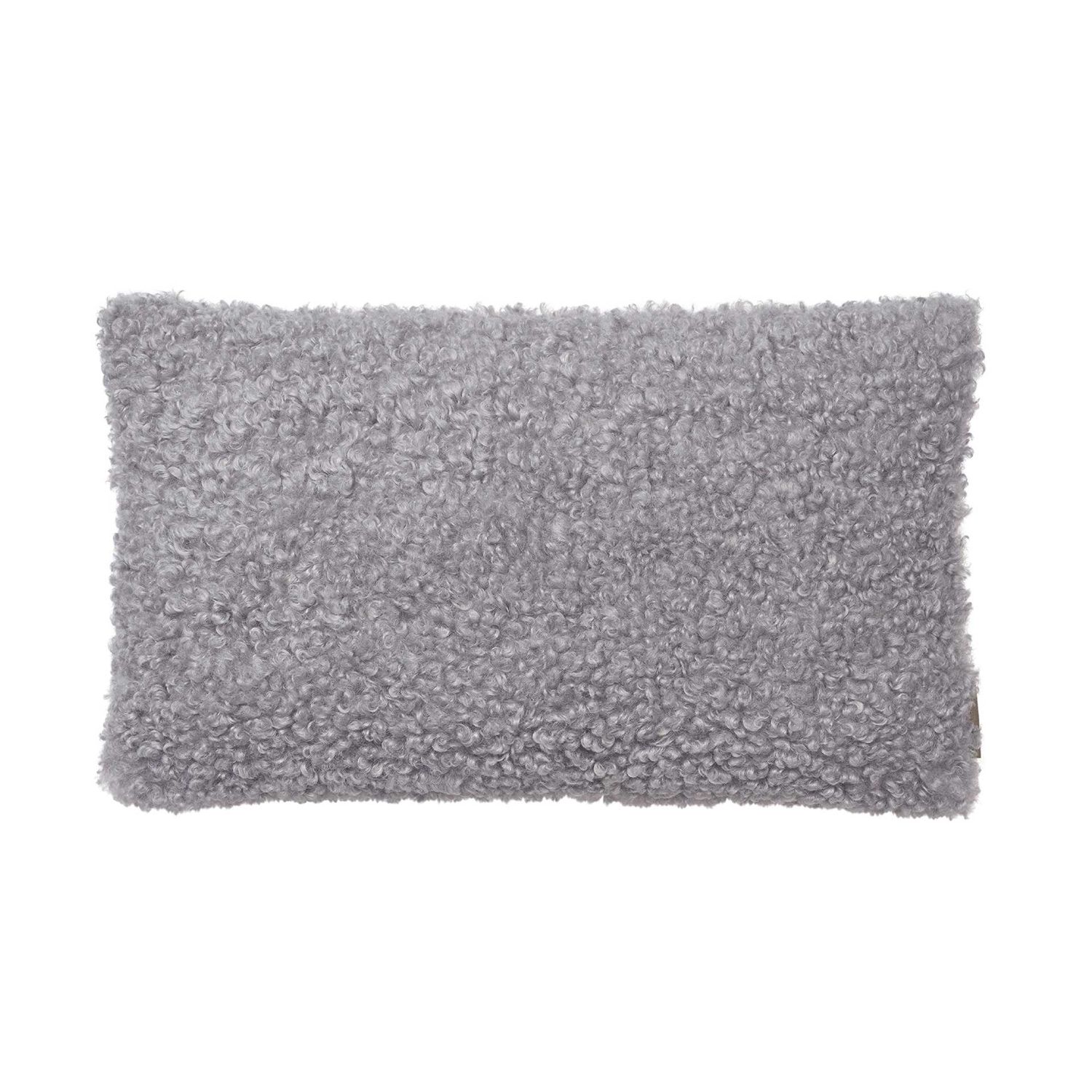 blomus - Teddy Kissenhülle 30x50 cm sharkskin