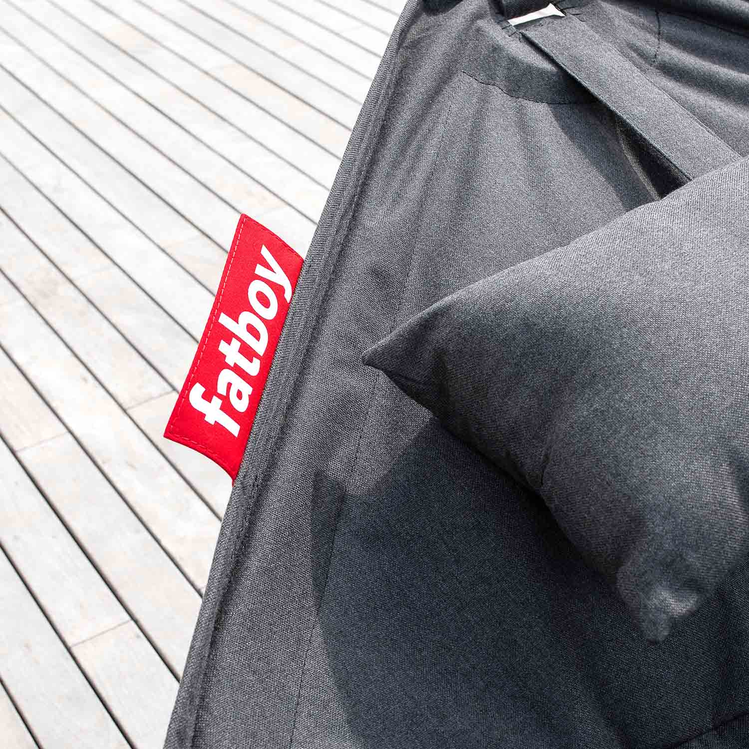 Fatboy - Hängematte Superb Deluxe grey taupe