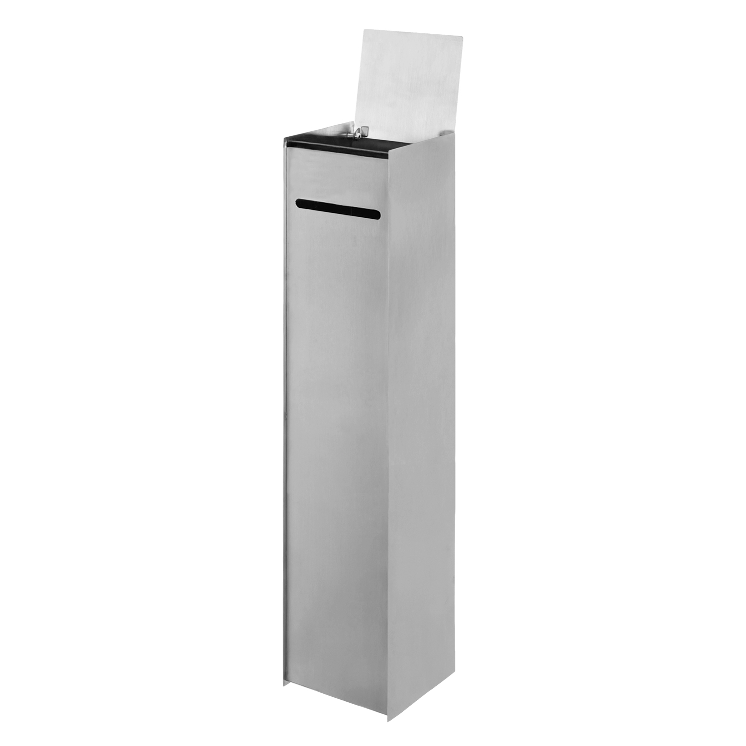 Ferm Living - Sama Toilettenpapierspender schwarz