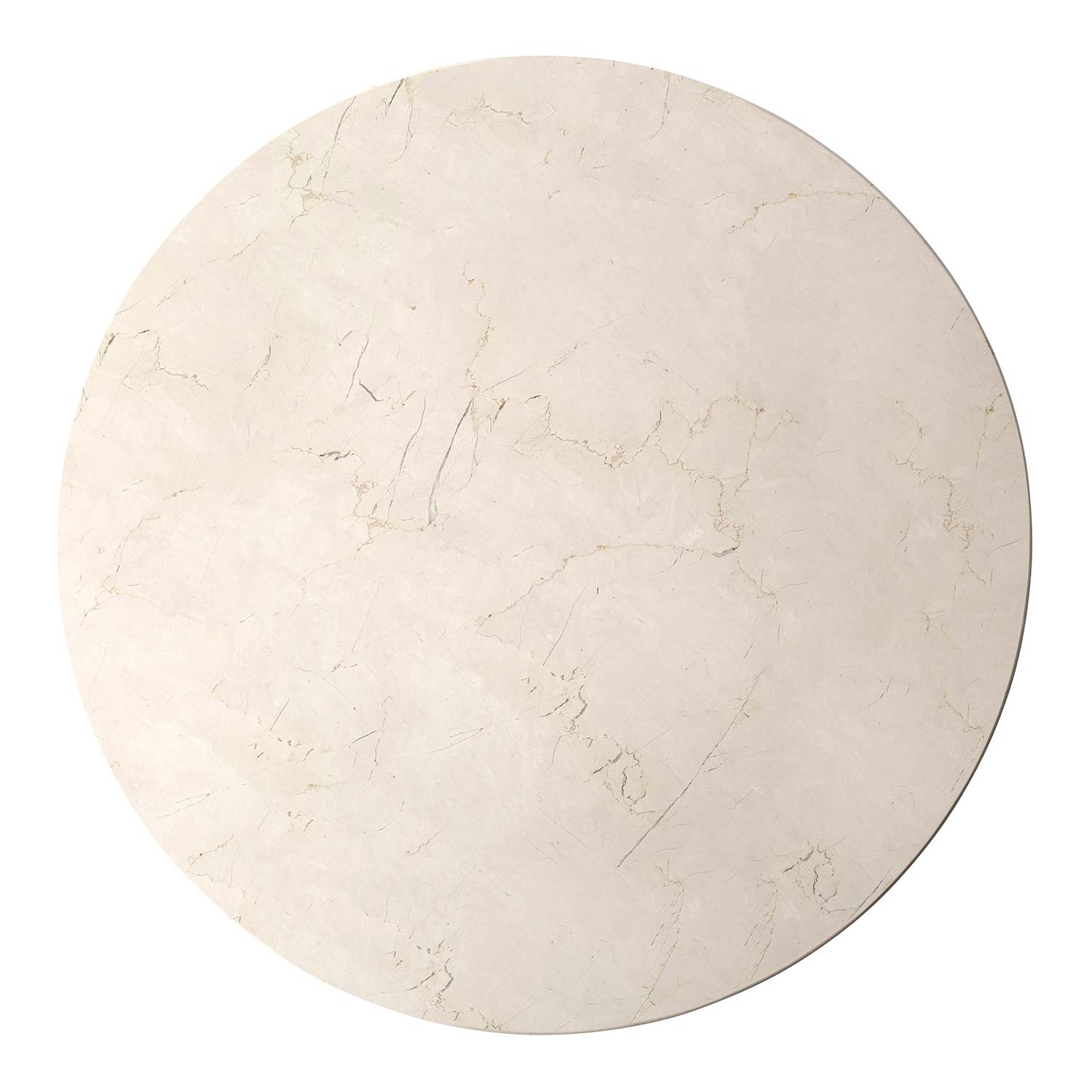audo Androgyne Side Tabletop Crystal Rose Marble 1160649 105896
