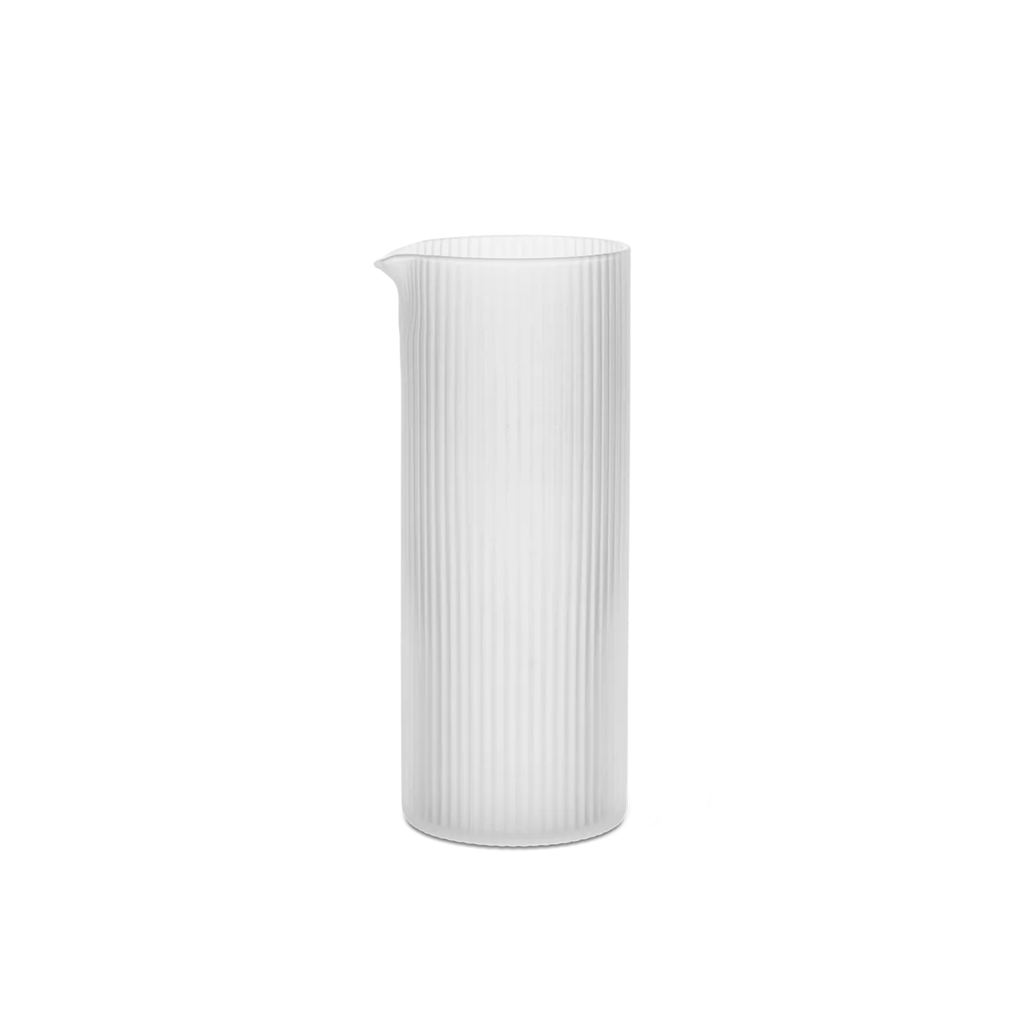 ferm LIVING Ripple Milchkaennchen matt 1104270137 104486