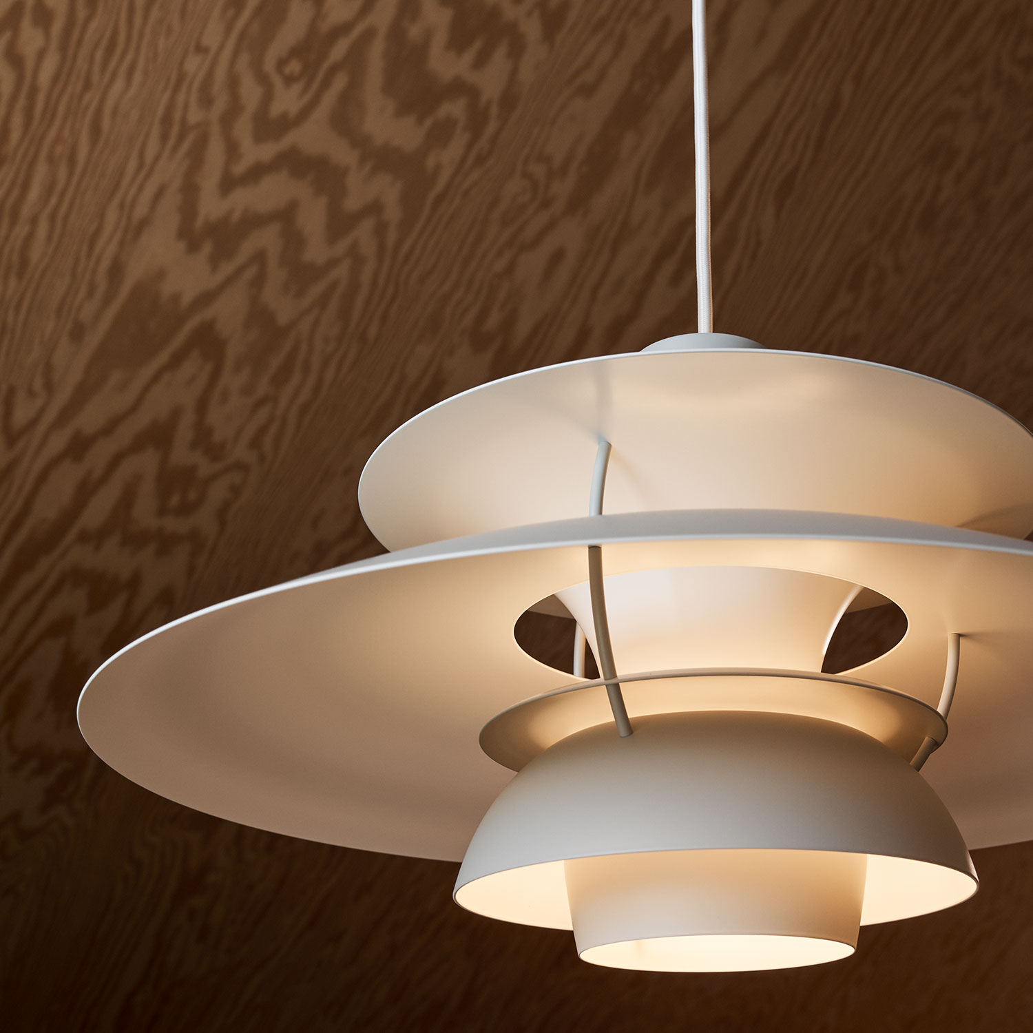 Lous Poulsen  PH 5 Pendelleuchte 106209