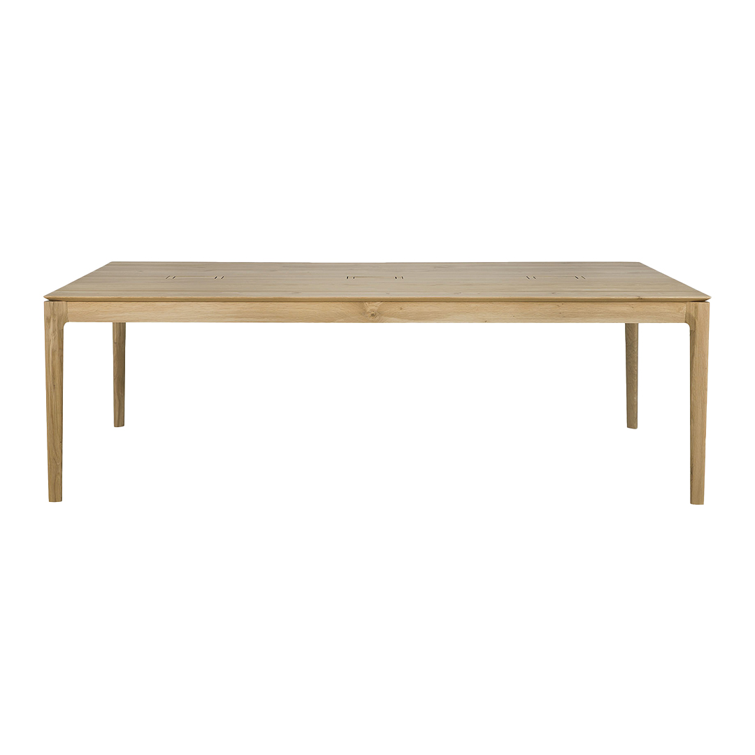ethnicraft bok cowork schreibtisch freisteller 84336