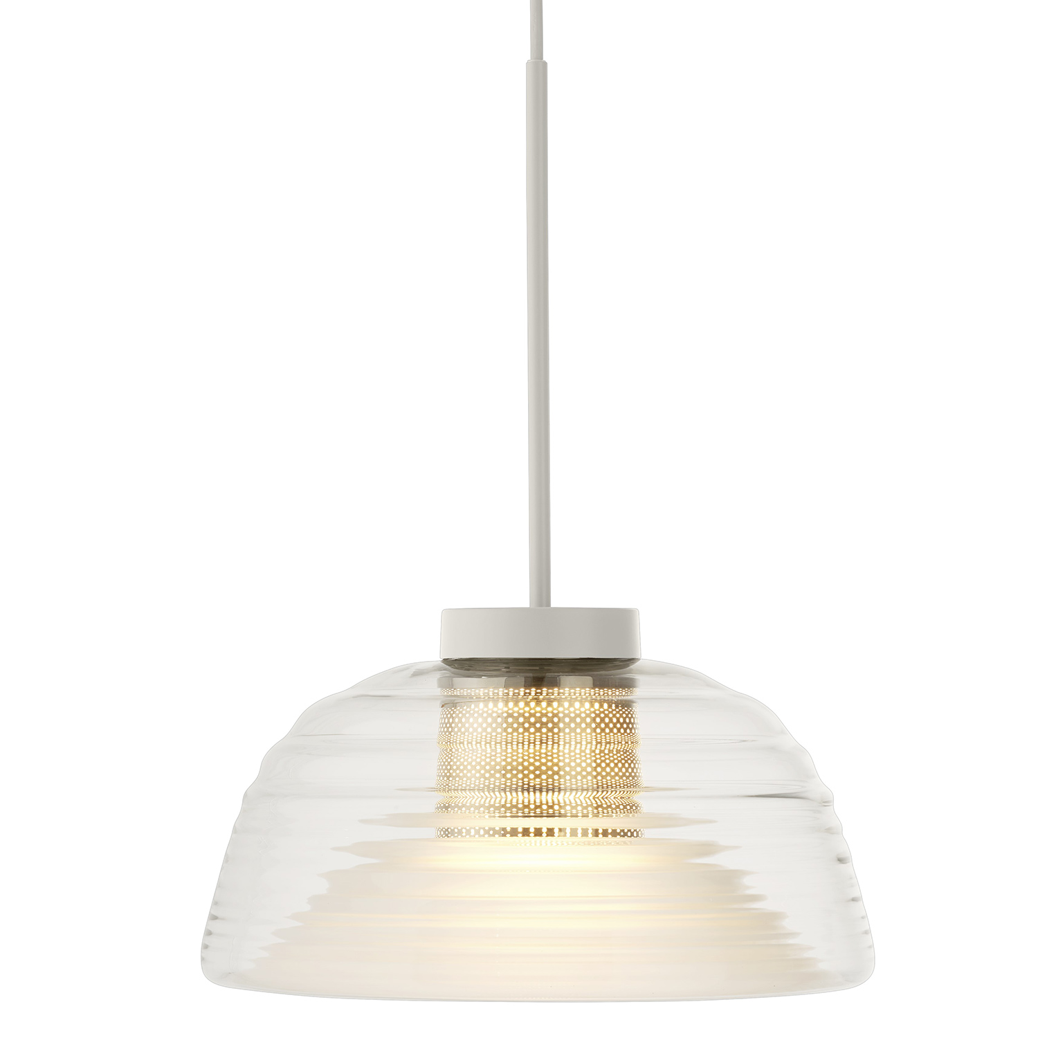 muuto Two layer pendelleuchte 37 grey 105399