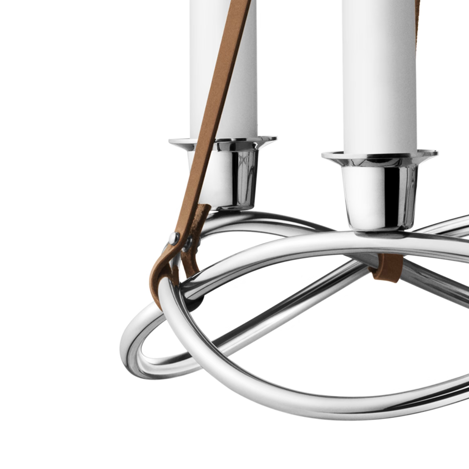 Georg Jensen - Season Aufsatz Edelstahl