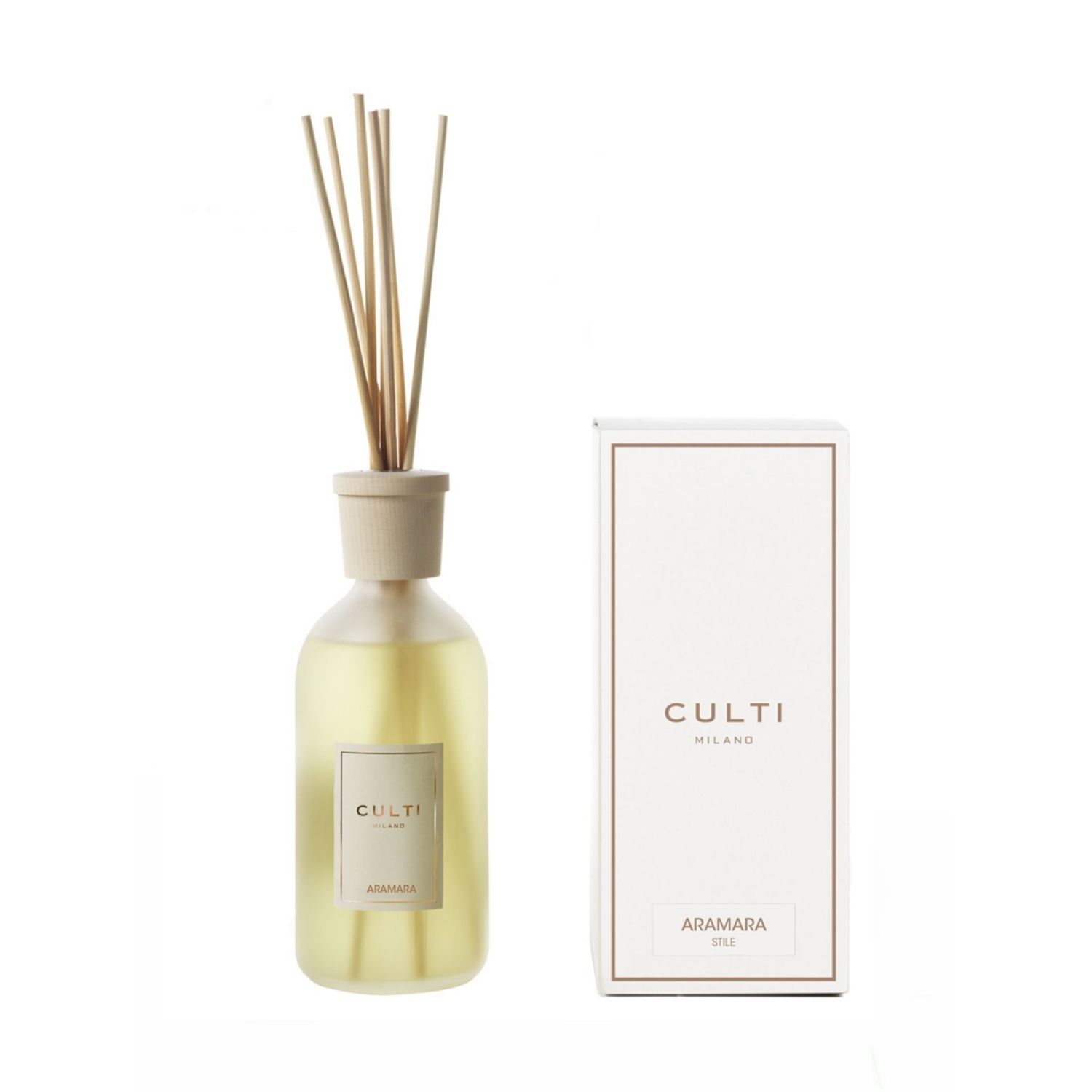 Culti Milano - Stile Aramara Raumduft 500 ml