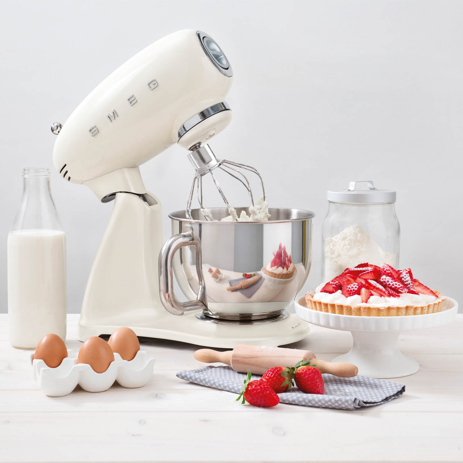 smeg Ambientebild Kchenmaschine SMF03