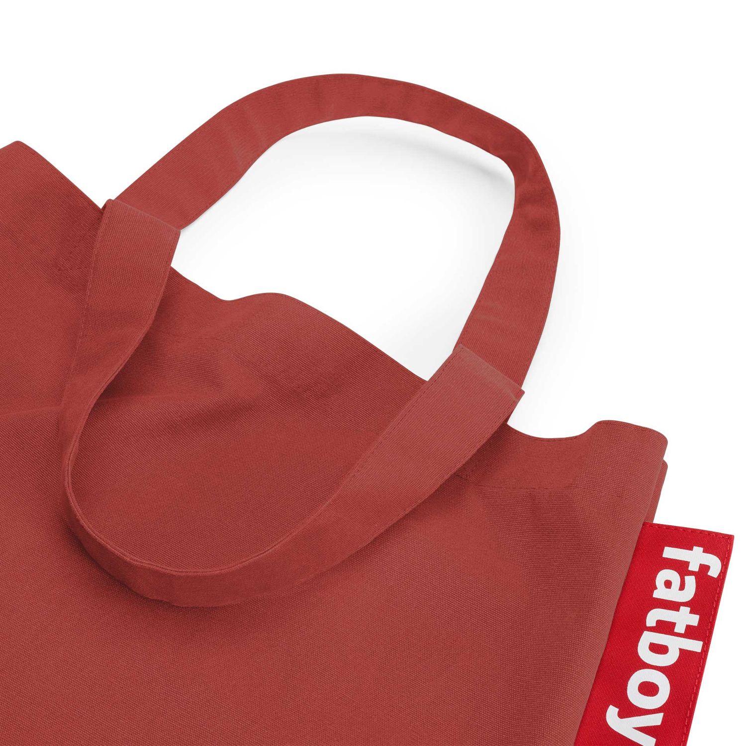 Fatboy - Carry-All-Bag Canvas Recycled merlot red