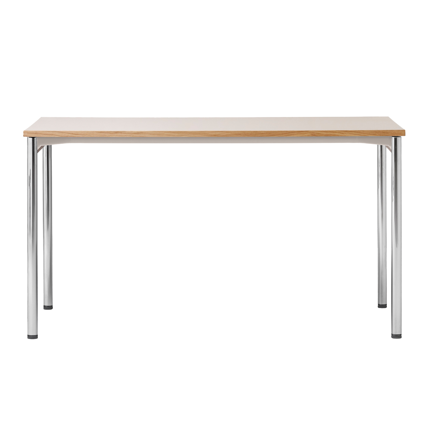 audo co table klein verchromt 1147849 101226