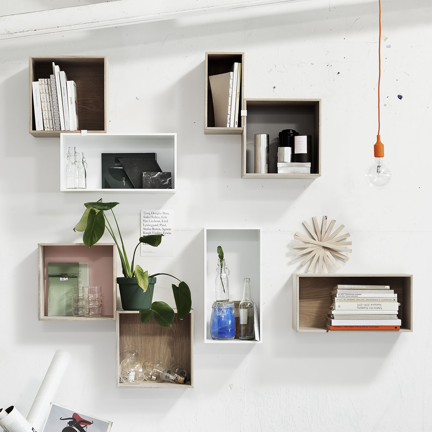 stacked mini regal muuto 56377