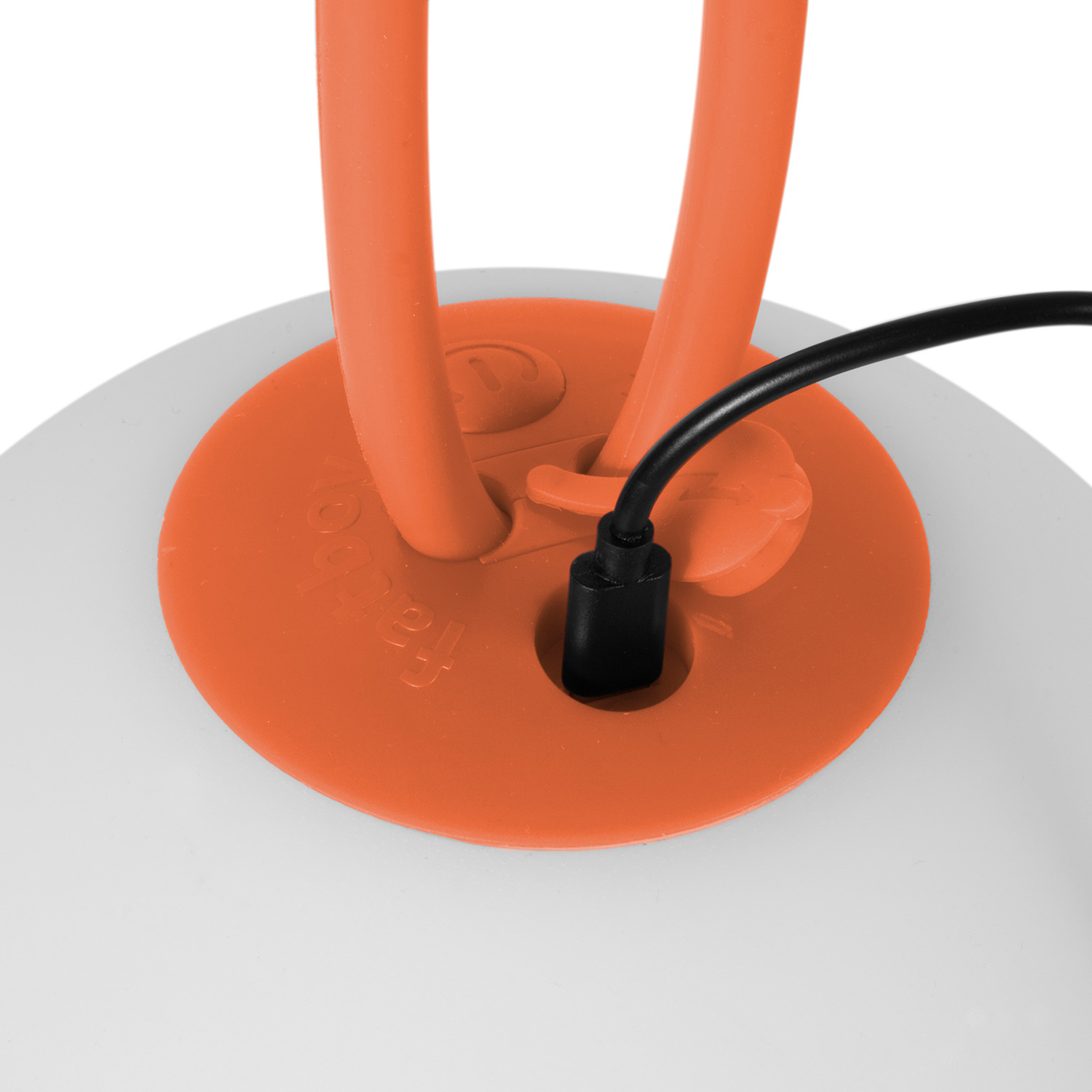 fatboy tangerine bolleke lampe 89828