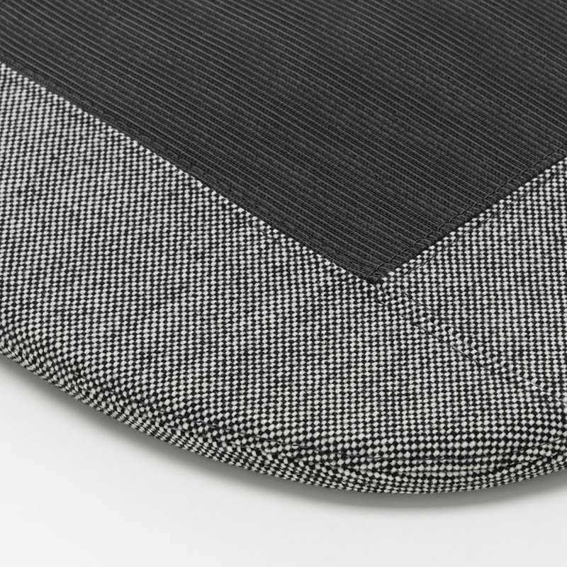 vitra soft seat grau detail 90551