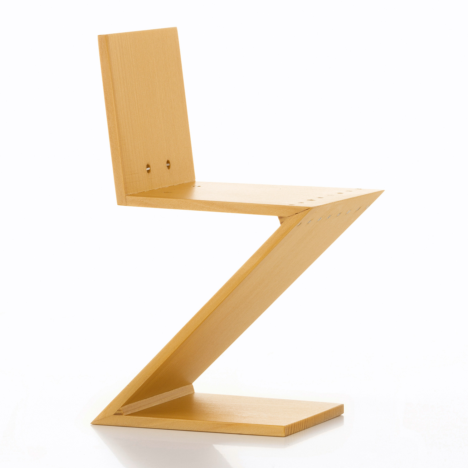 Vitra - Miniatur Tip Ton gletscherblau Barber & Osgerby
