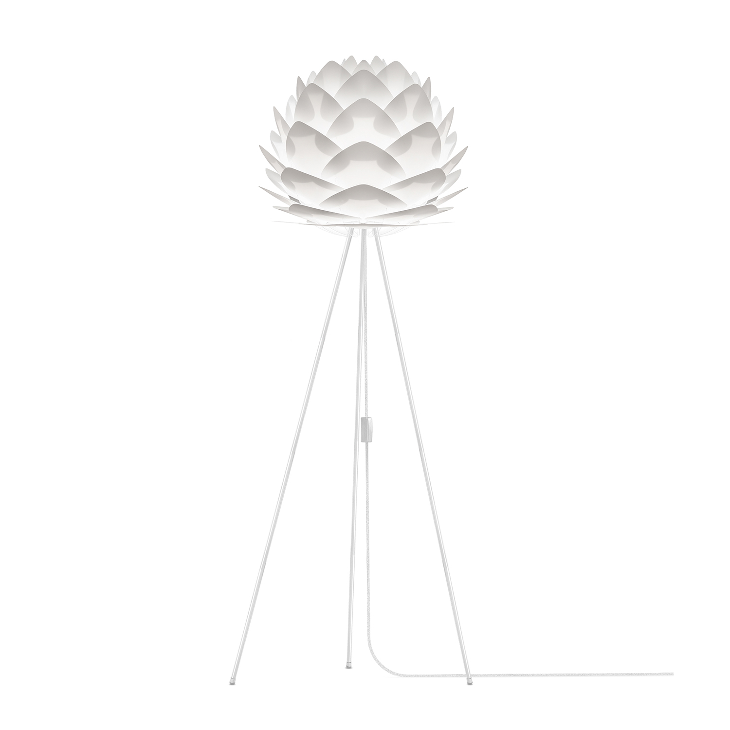 umage silvia tripod stand weiss weiss 25762