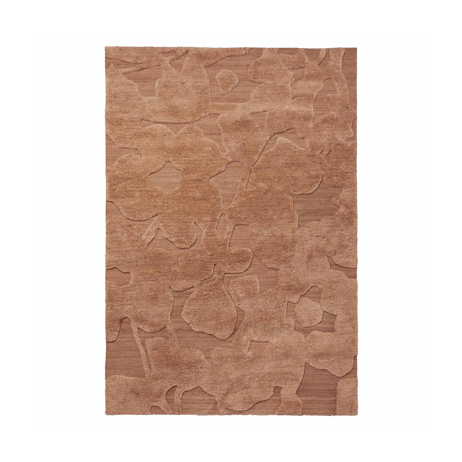 Ferm Living - Cilla Teppich 170x240 cm tan