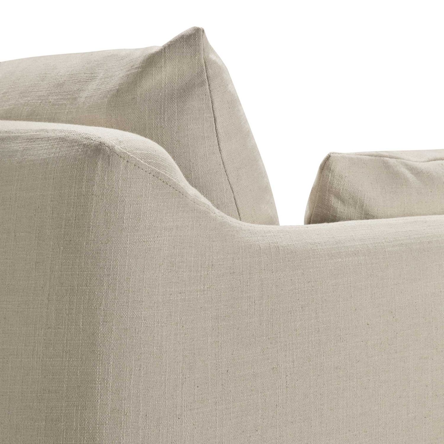 Ethnicraft - Weave Sofa 2-Sitzer bone