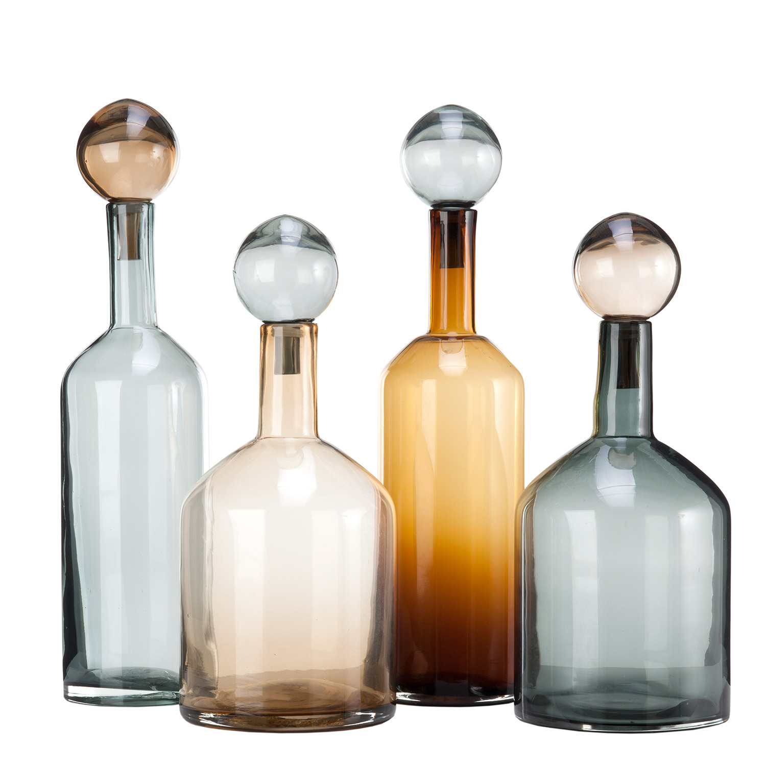 pols pottem bubbles and bottles karaffe cognac l 95145