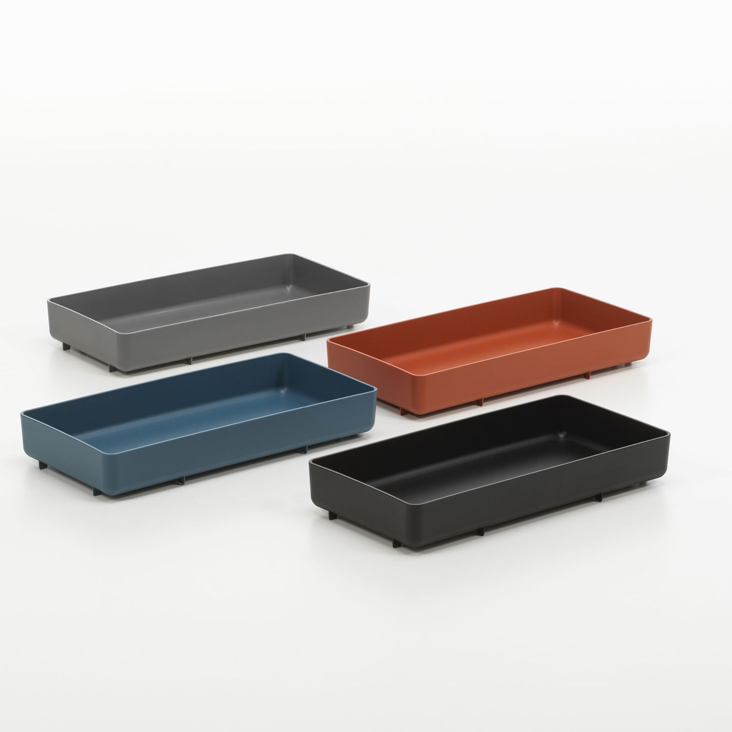 Vitra - Chap Tray meerblau