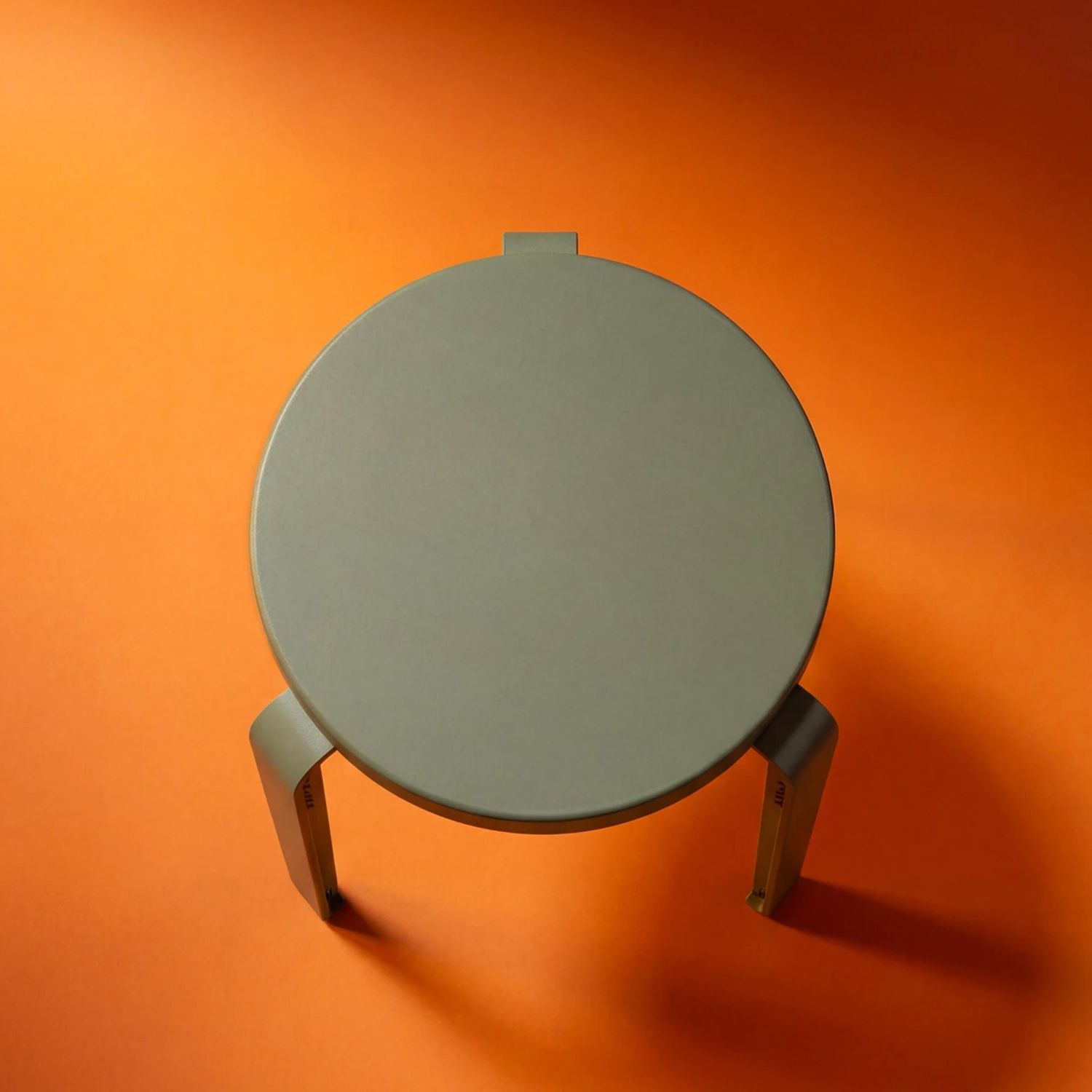 Tiptoe - Lou Hocker Chroma-Edition eukalyptusgrün