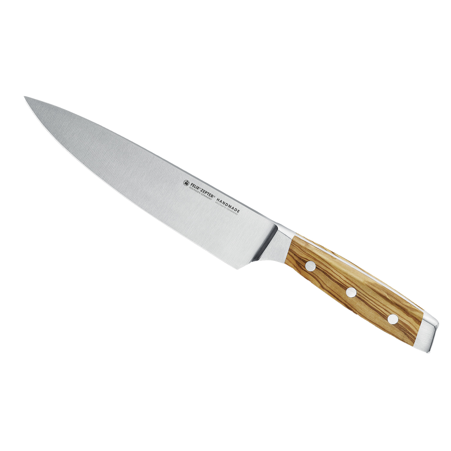 Felix Solingen - First Class Wood Kochmesser 21 cm