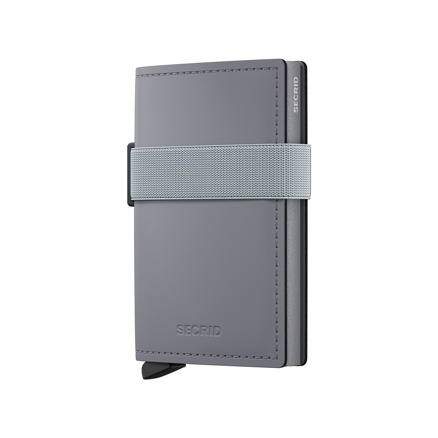 Secrid - Bandwallet Matte grau-grau