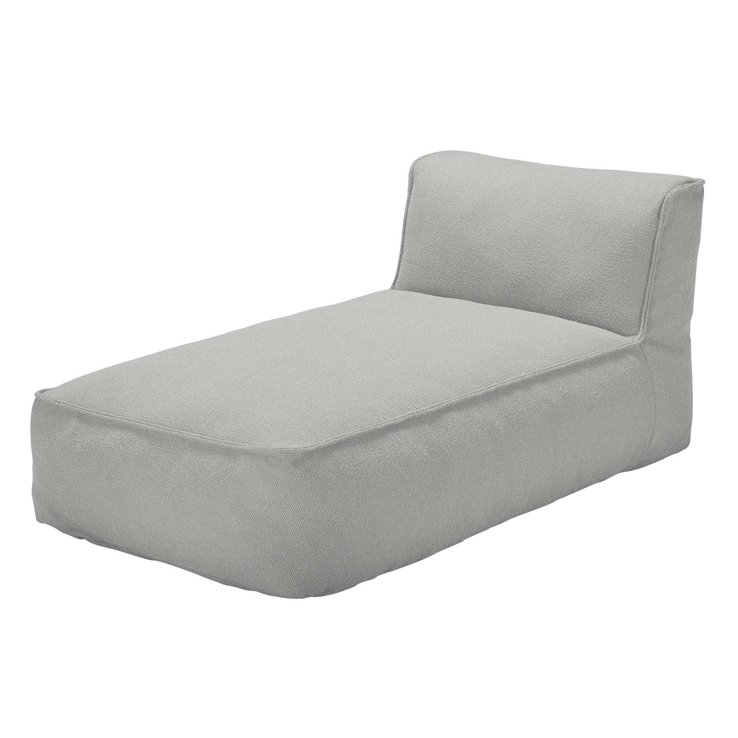 blomus - GROW Cloud Bouclé Chaiselounge Modul 4