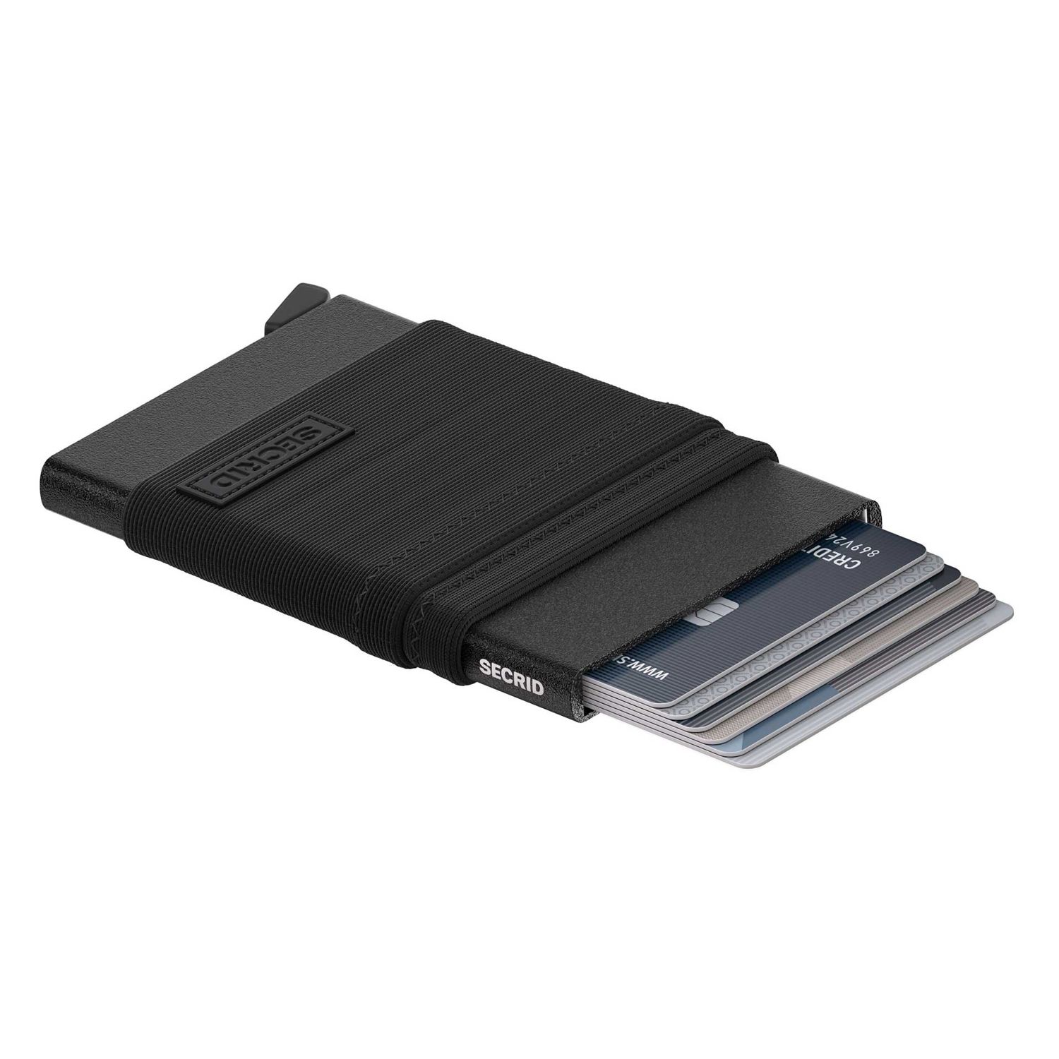 Secrid - Flexwallet schwarz