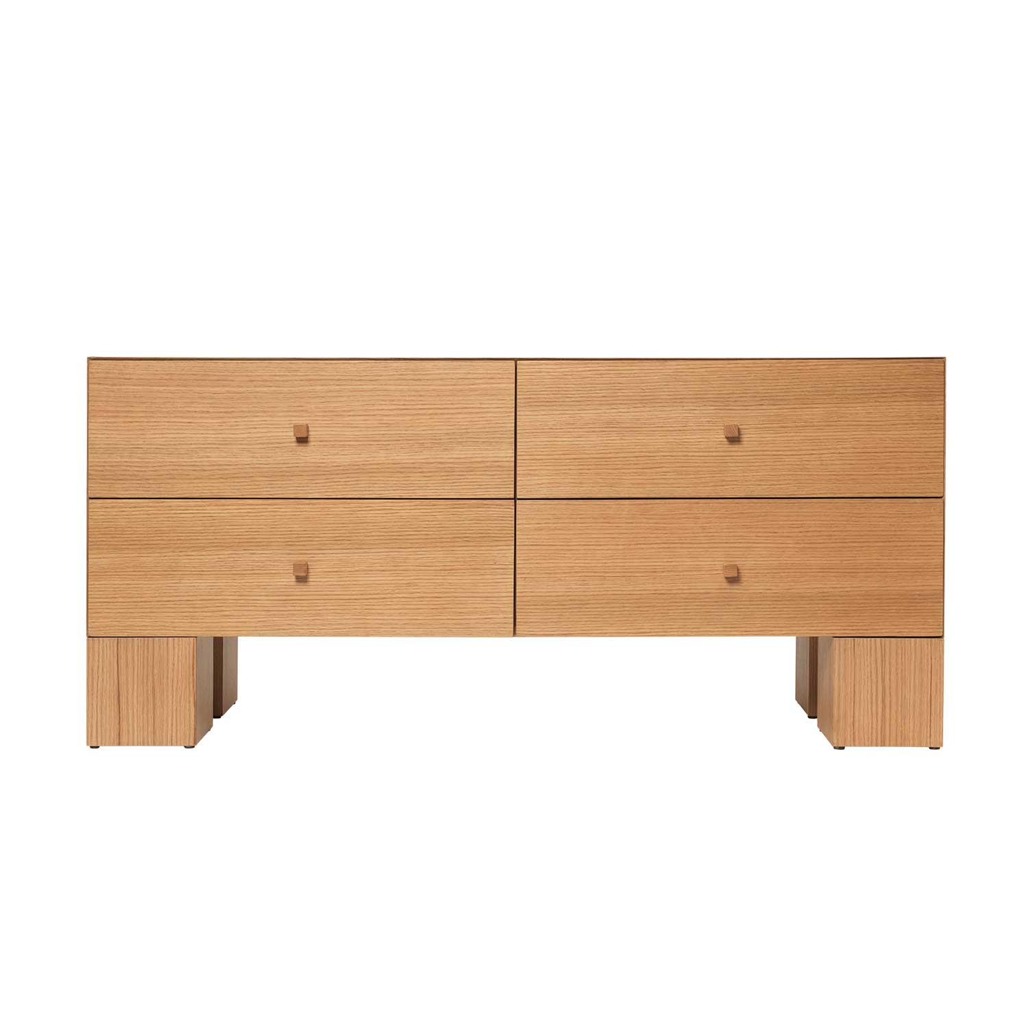 Ferm Living - Kuben Kommode 2x2