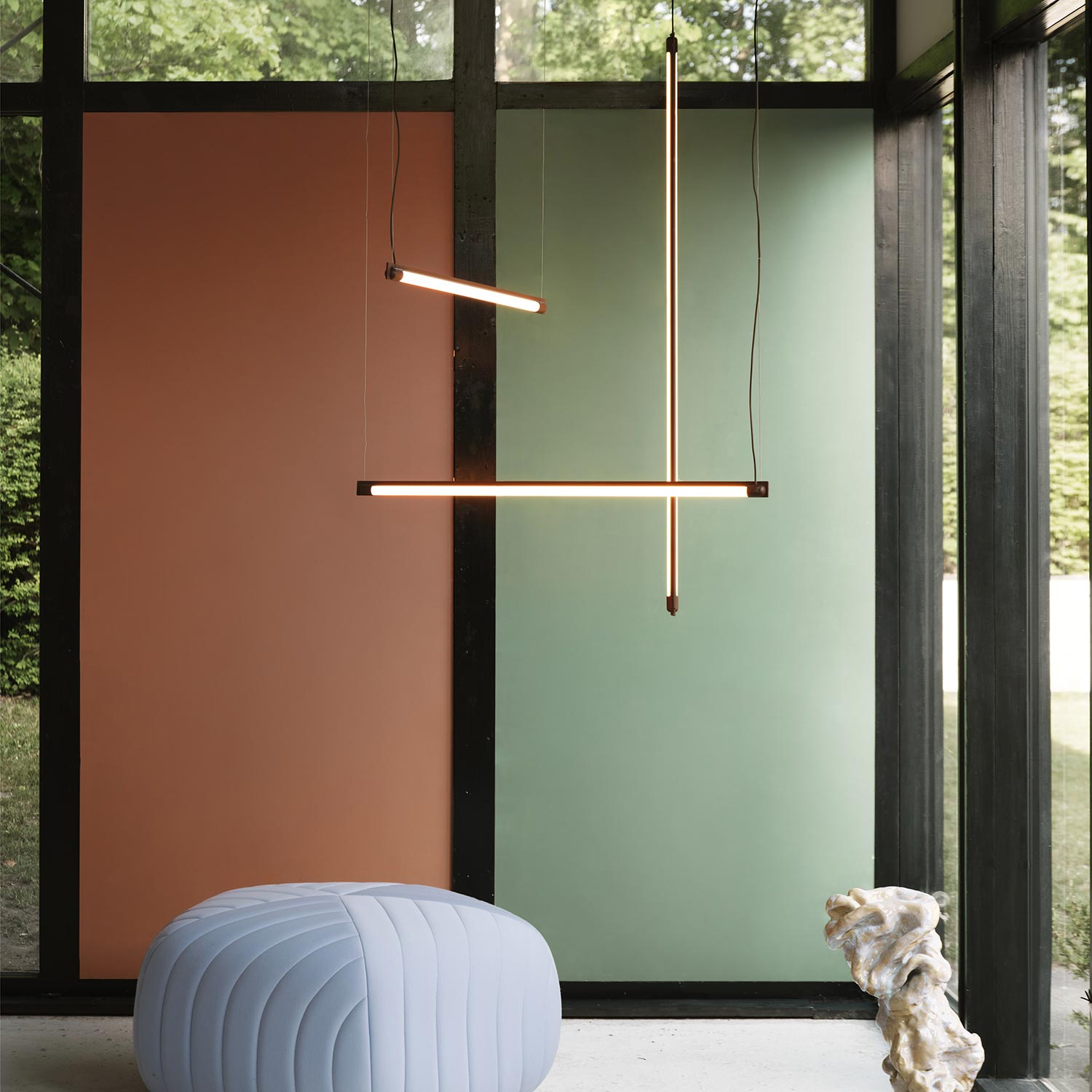 muuto fine haengeleuchte schwarz 90 wohnzimmer 97199
