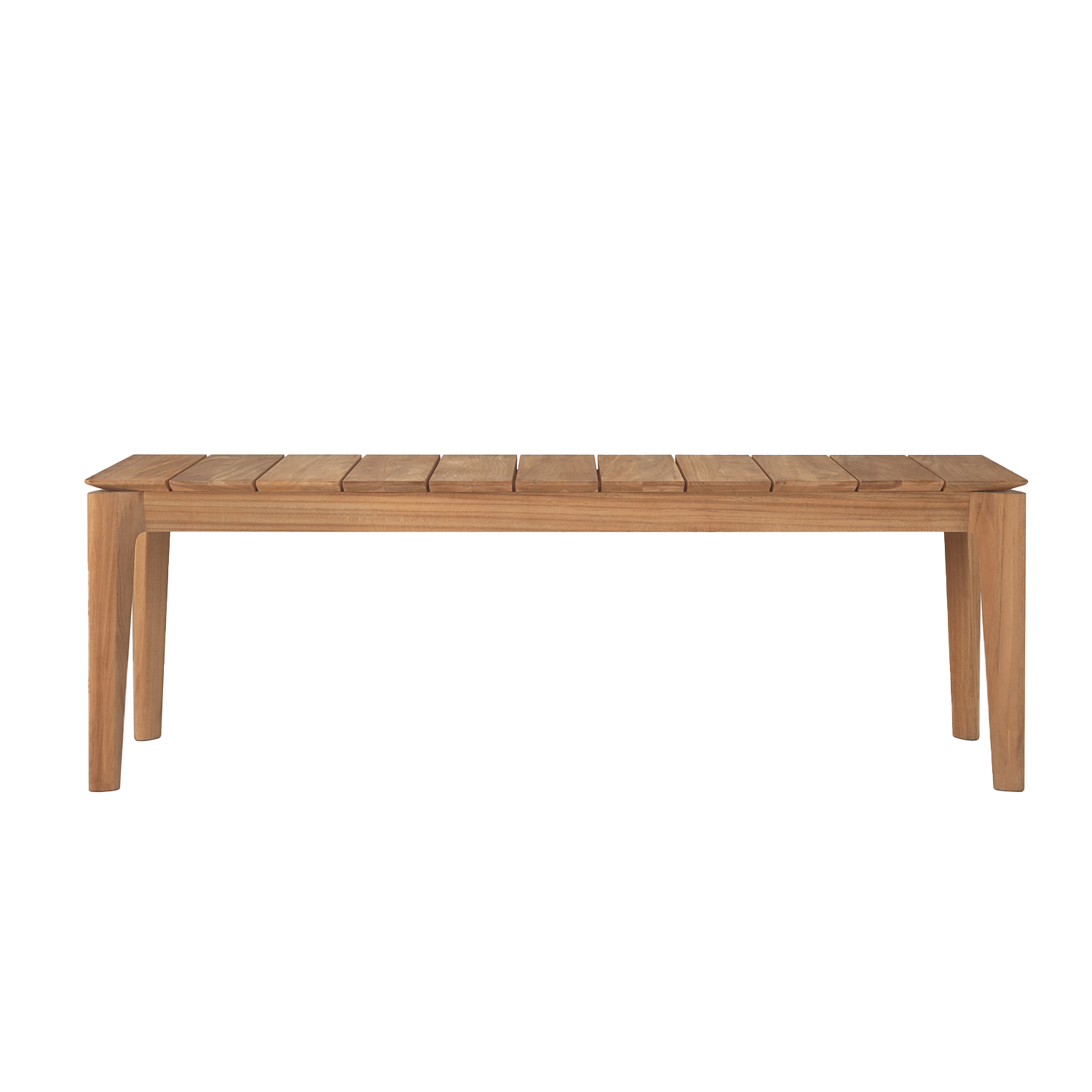 ethnicraft bok bank teak 10205 98870
