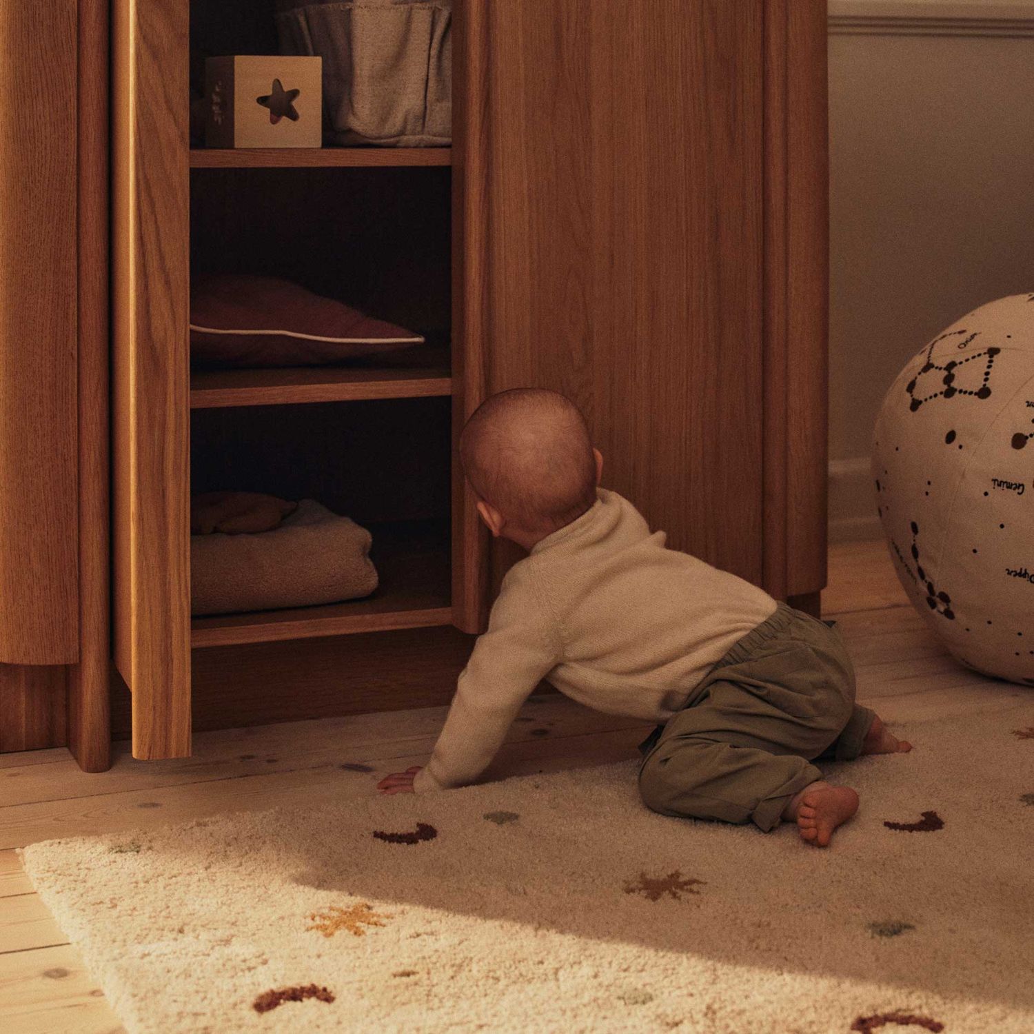 Ferm Living - Skye Teppich