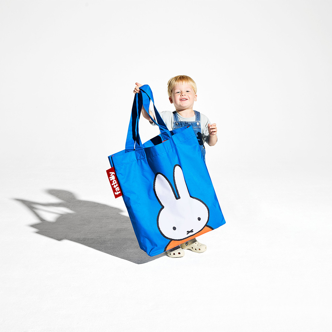 Fatboy - Carry-all-bag x Miffy Tasche orange