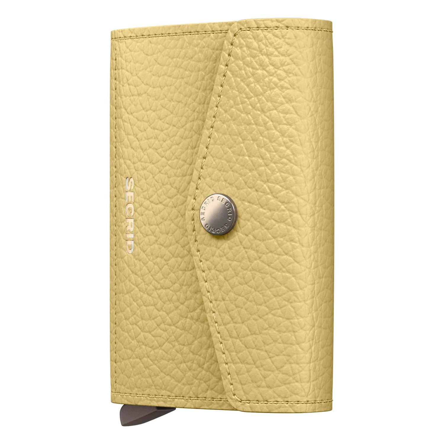 Secrid - Envelope Wallet Pebble butter yellow