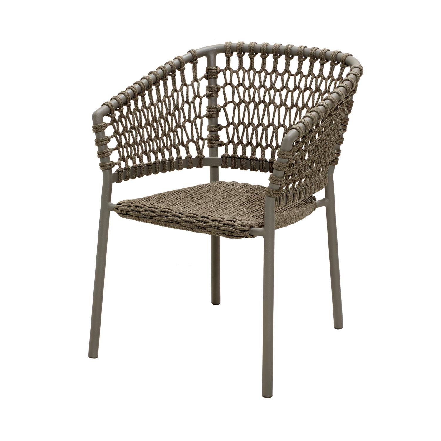 cane line ocean sessel taupe 78390