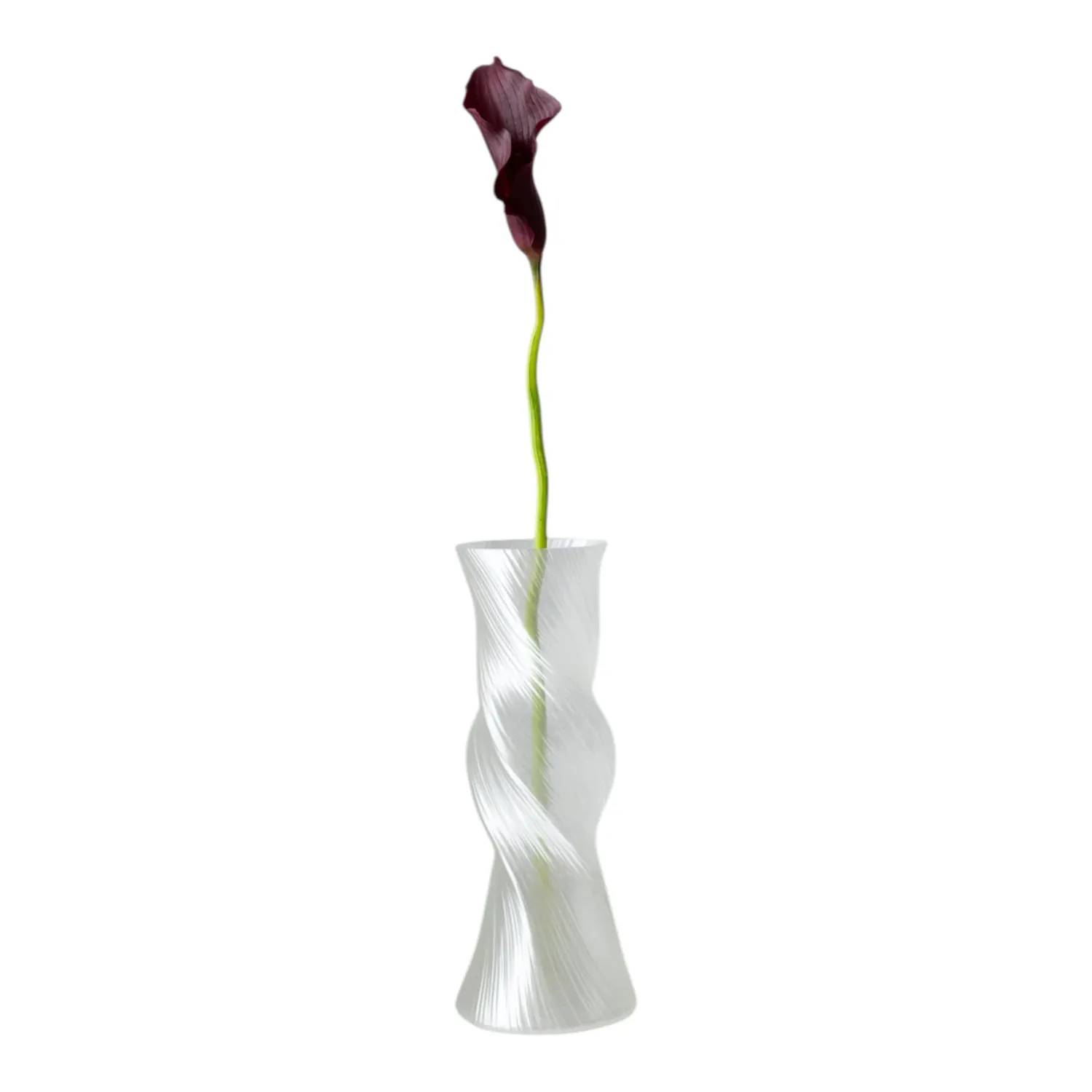 BLOOM OBJECTS - Calla-Lilie Kunstblume