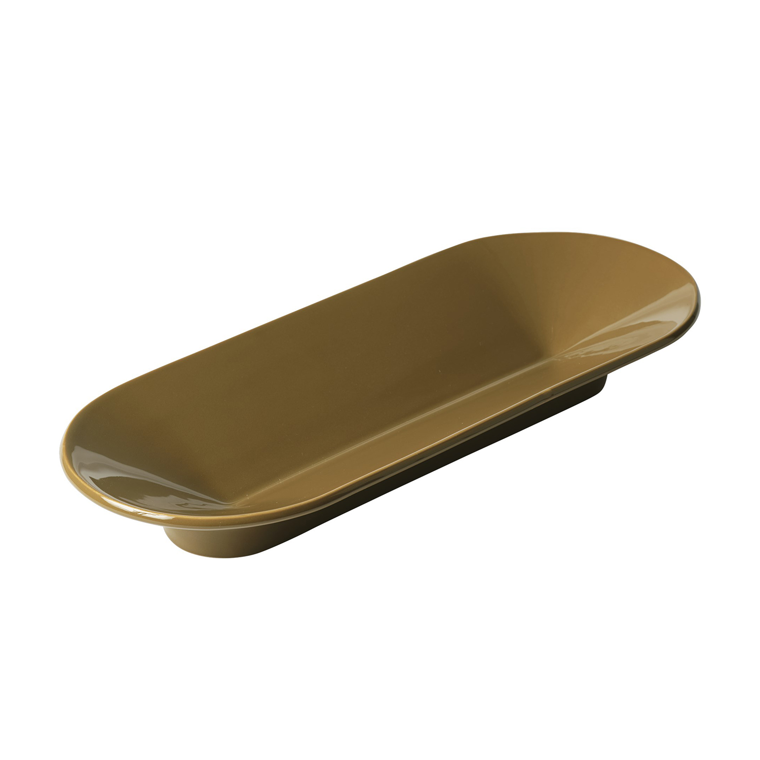 muuto mere schale brown green klein 97269
