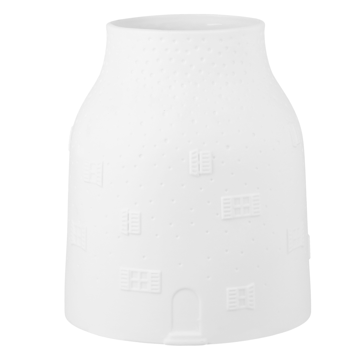 Räder Design - Vase Winterhaus