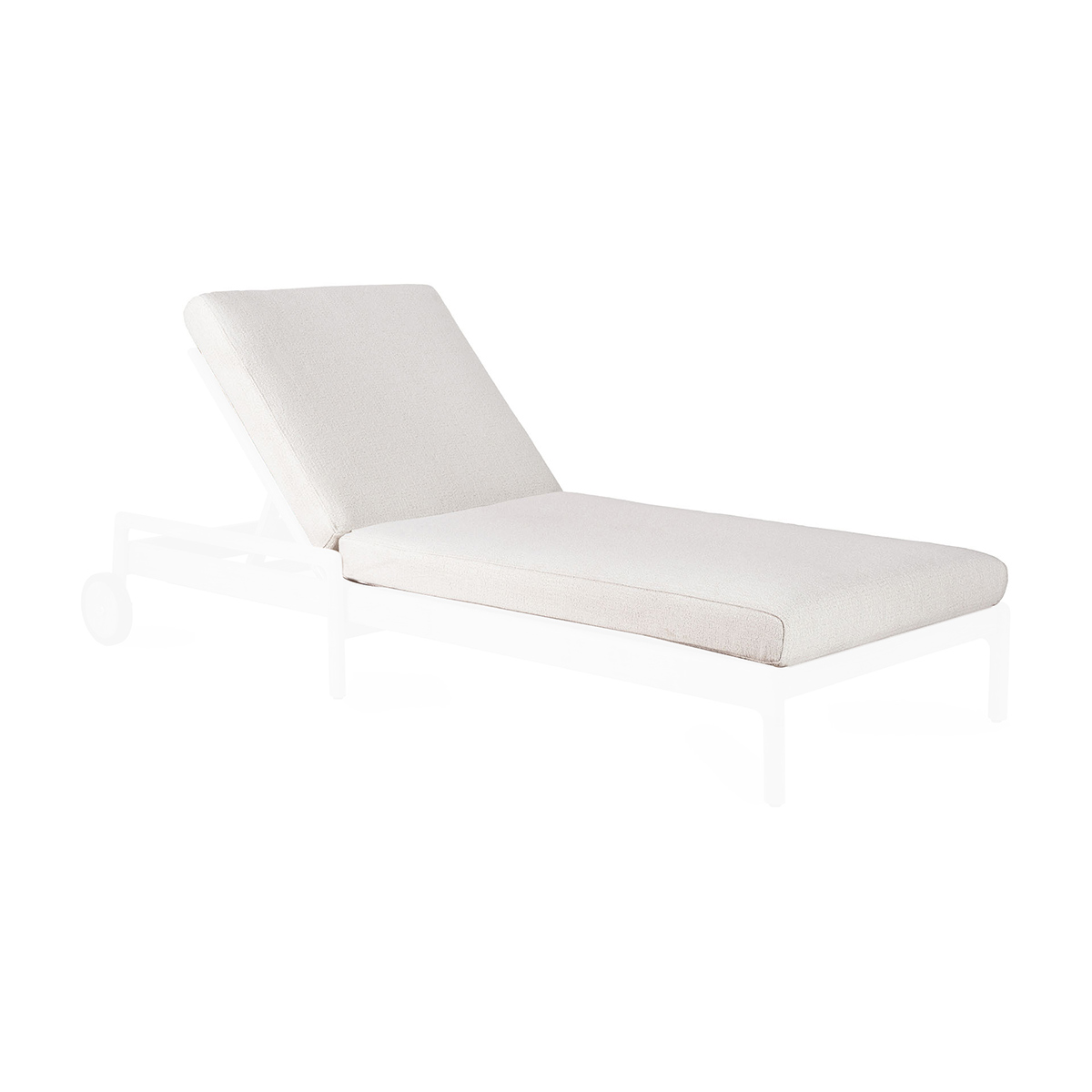ethnicraft dick 21098 weiss auflage jack sonnenliege 85703