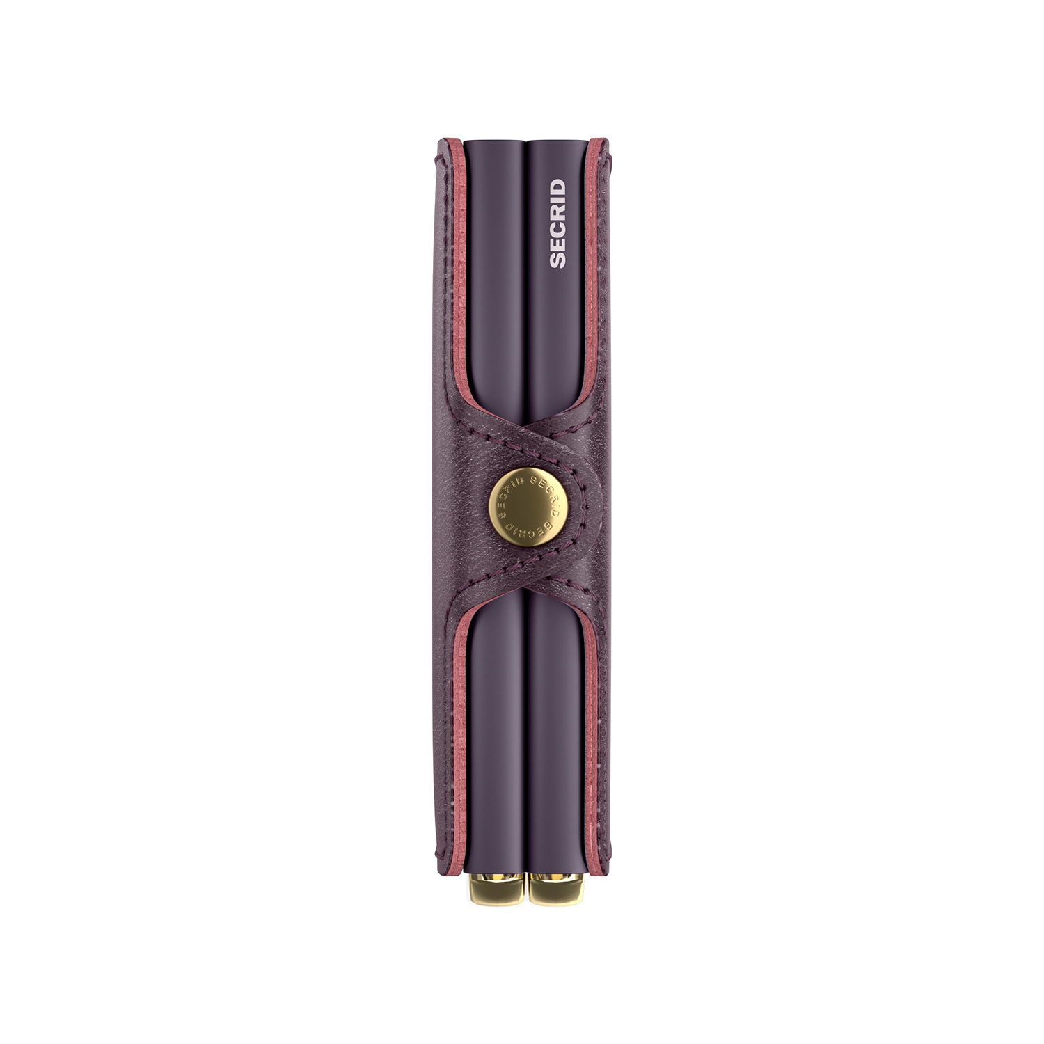 Secrid - Premium+ Twinwallet Basco braun